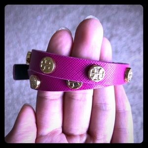 Tory Burch Wrap Bracelet
